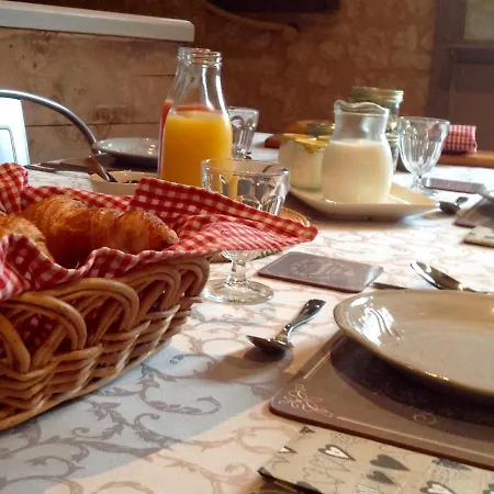 Couette-café Le Doyenné Issigeac